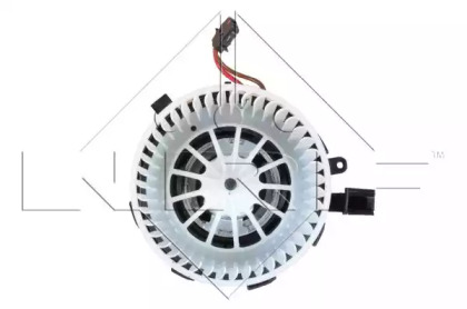 34111 NRF Вентилятор кабіни кондиціонера1