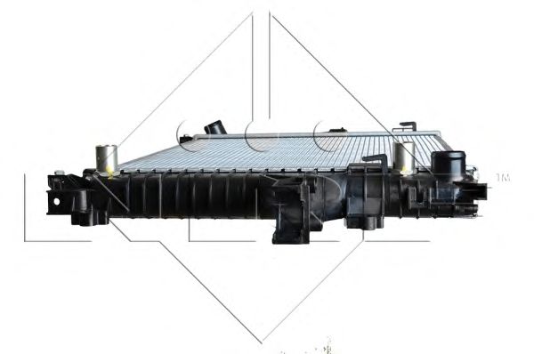 53532 NRF Радіатор охолодження3