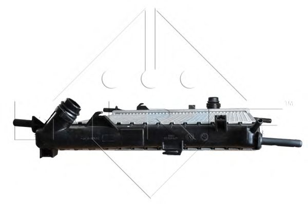 53741 NRF Радіатор охолодження2