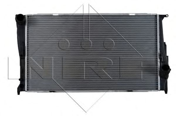 53472 NRF Радіатор охолодження1