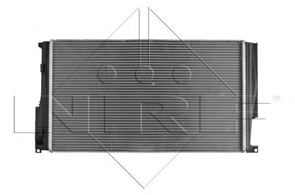 58413 NRF Радіатор охолодження2