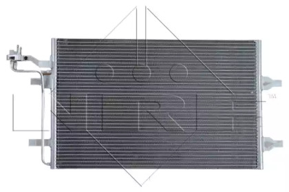 35770 NRF Радіатор кондиціонера3
