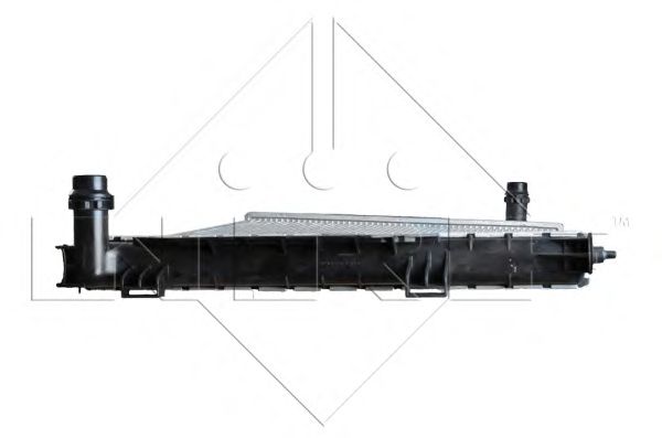 53443 NRF Радіатор охолодження4