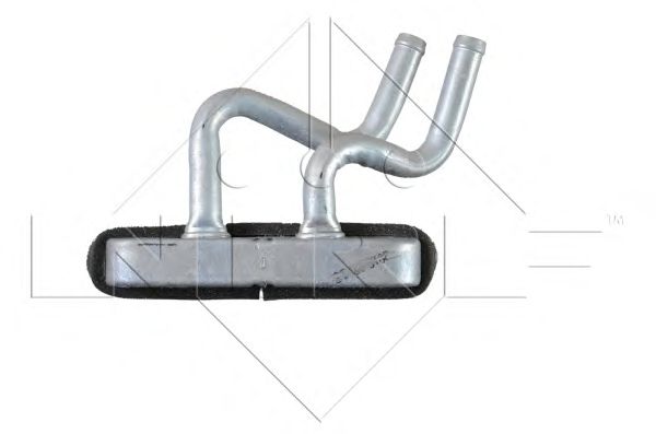 54301 NRF Радіатор опалення2