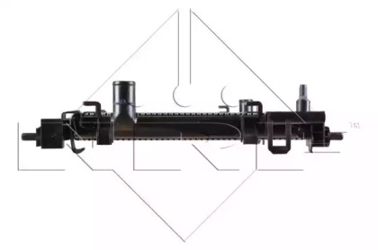 53115 NRF Радіатор охолодження3