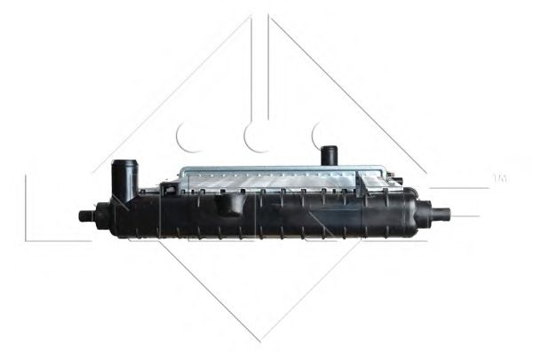 53250 NRF Радіатор охолодження4