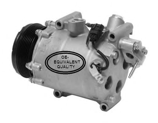 32749 NRF Компресор кондиціонера1