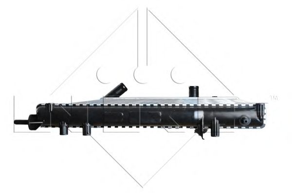 58325 NRF Радіатор3