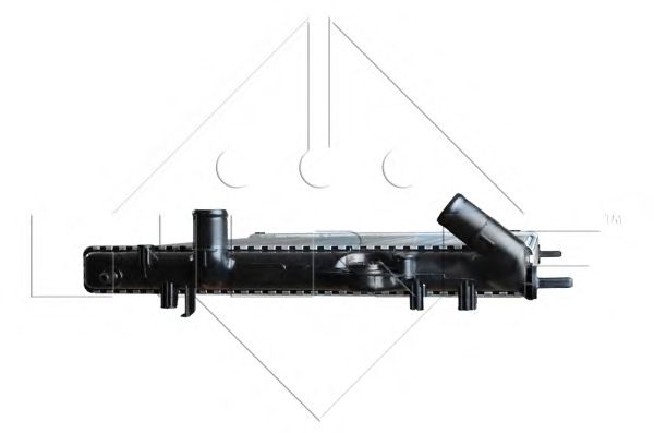 58325 NRF Радіатор4