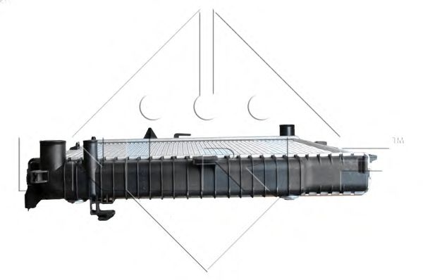 50575 NRF Радіатор охолодження4