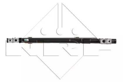 35918 NRF Радіатор кондиціонера4