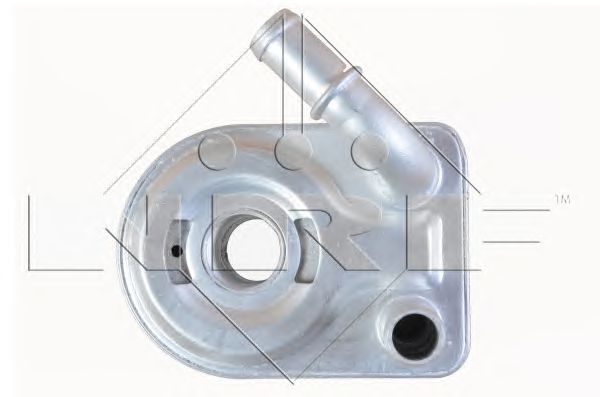 31069 NRF Масляний Радіатор0