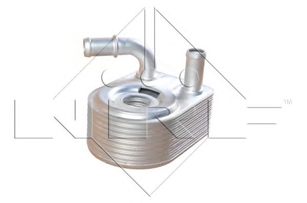 31069 NRF Масляний Радіатор2