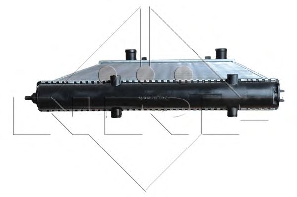 58093 NRF Радіатор охолодження4