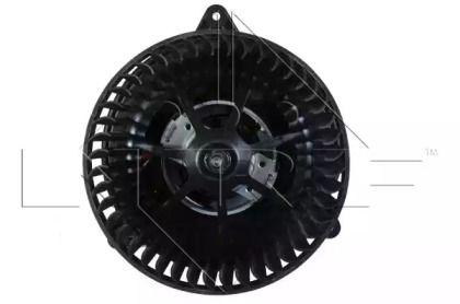 34032 NRF Вентилятор кабіни кондиціонера1