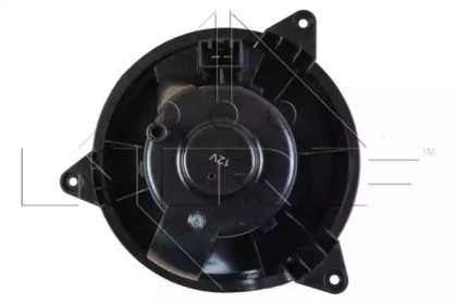 34032 NRF Вентилятор кабіни кондиціонера2