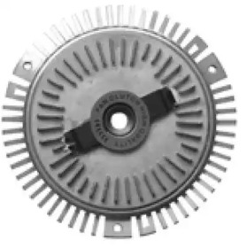 49627 NRF Віскомуфта вентилятора1