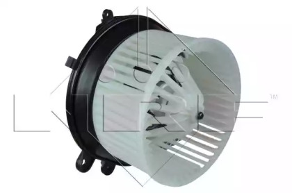 34009 NRF Вентилятор кабіни кондиціонера1