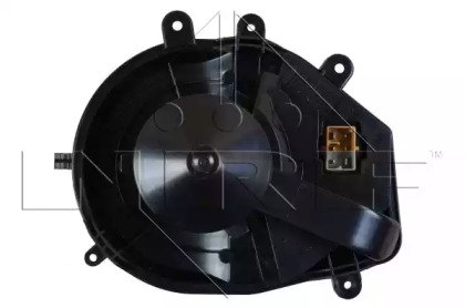 34009 NRF Вентилятор кабіни кондиціонера2