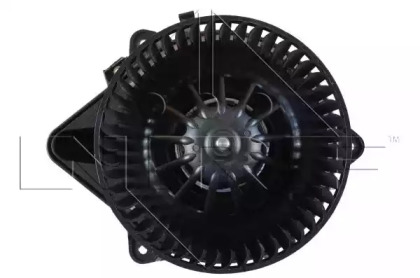 34026 NRF Вентилятор кабіни кондиціонера1