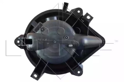 34026 NRF Вентилятор кабіни кондиціонера2