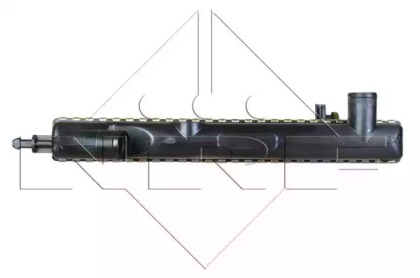 54641 NRF Радіатор охолодження3