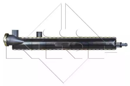 54641 NRF Радіатор охолодження4
