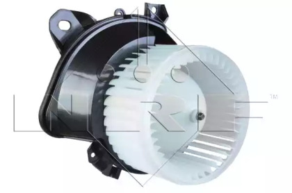 34027 NRF Вентилятор кабіни кондиціонера1