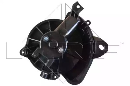 34027 NRF Вентилятор кабіни кондиціонера2