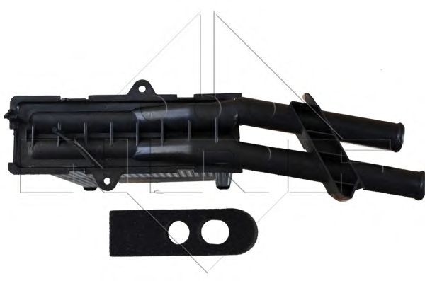 58620 NRF Радіатор опалення2