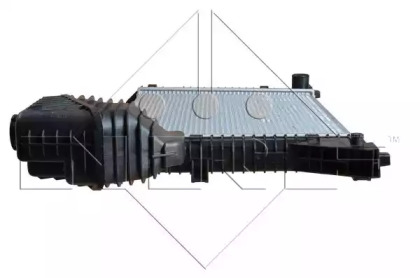 50559 NRF Радіатор охолодження3