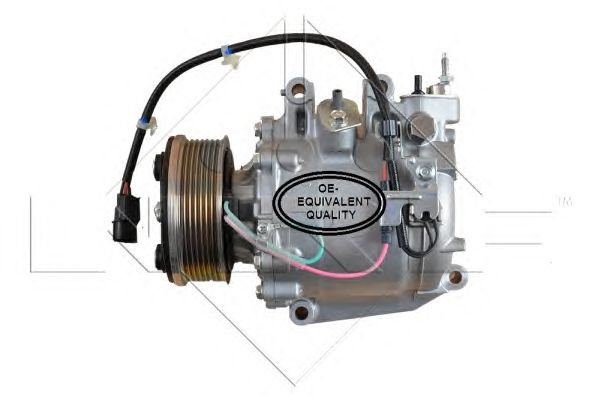 32735 NRF Компресор кондиціонера1