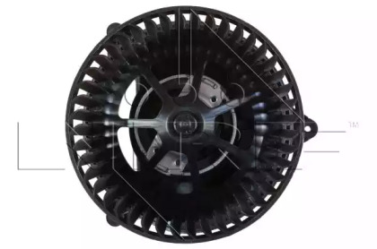 34037 NRF Вентилятор кабіни кондиціонера1