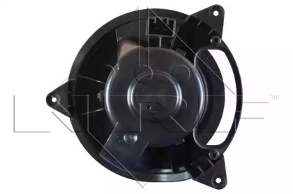 34037 NRF Вентилятор кабіни кондиціонера2