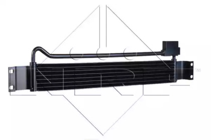 31232 NRF Радіатор масляний1