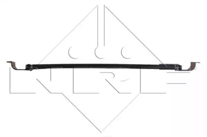 31232 NRF Радіатор масляний4