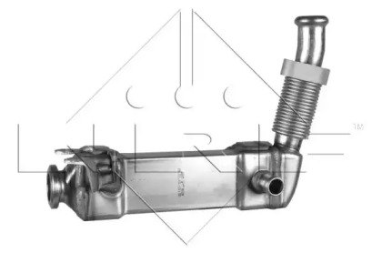 48001 NRF Модуль рециркуляціі відпрацьованих газів1