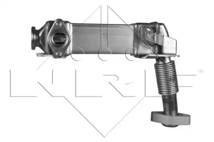 48001 NRF Модуль рециркуляціі відпрацьованих газів3