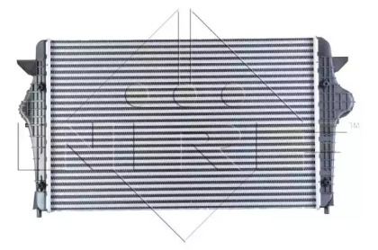 30166 NRF Радіатор наддуву2