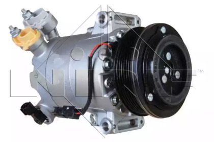 32843 NRF Компресор кондиціонера1