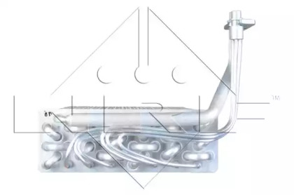 36136 NRF Випарювач кондиціонера3
