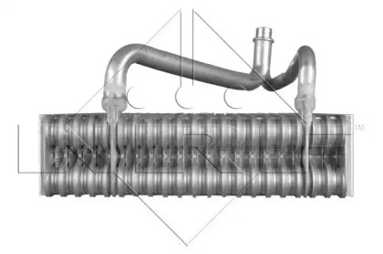36159 NRF Випарювач кондиціонера3