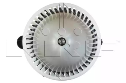 34093 NRF Вентилятор кабіни кондиціонера1
