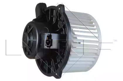 34093 NRF Вентилятор кабіни кондиціонера2