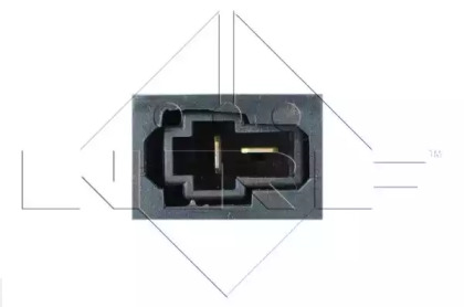 34093 NRF Вентилятор кабіни кондиціонера3