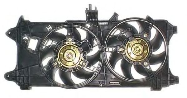 47233 NRF Вентилятор Радіатора1