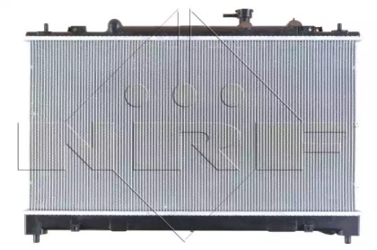 50147 NRF Радіатор охолодження2