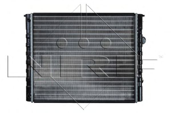 509519 NRF Радіатор охолодження1