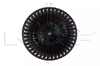 34074 NRF Вентилятор кабіни кондиціонера1