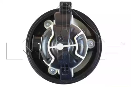 34074 NRF Вентилятор кабіни кондиціонера2